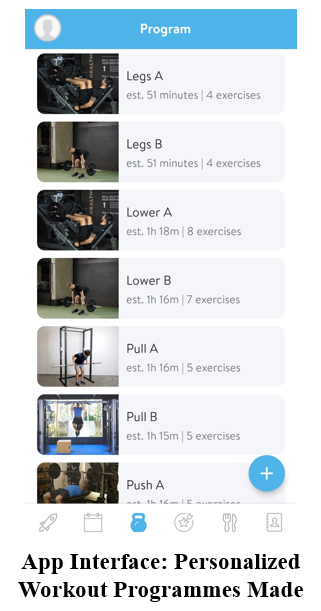Premium One-on-One Online Fitness Coaching