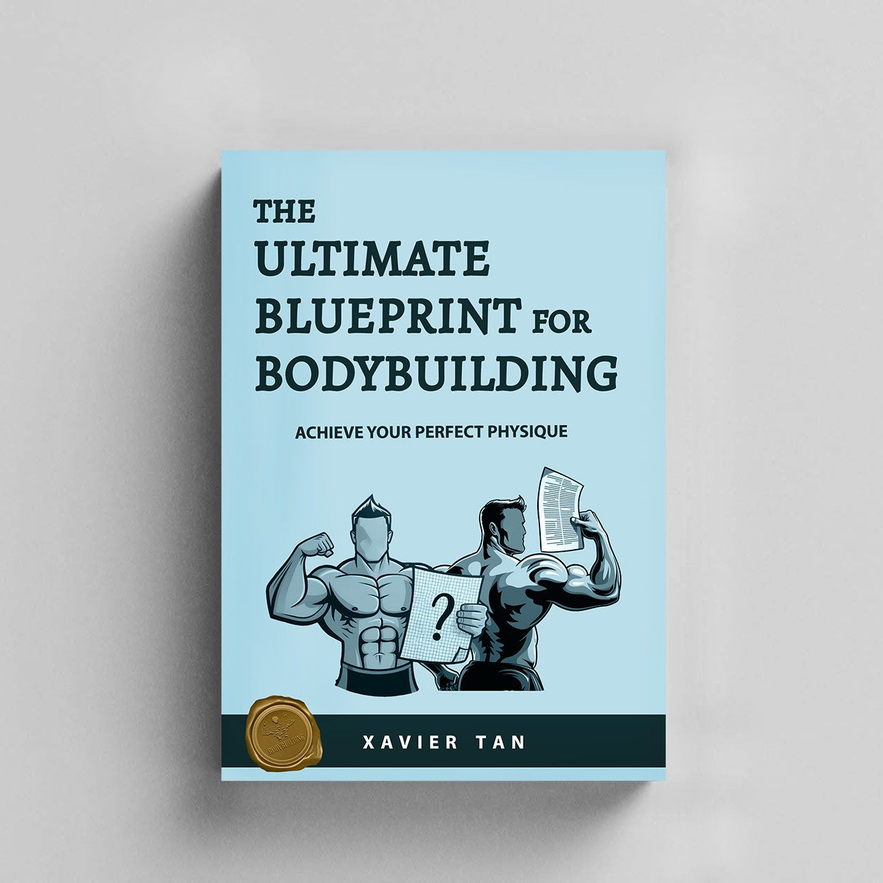 Bodybuilding Programme - The Ultimate Blueprint for Bodybuilding