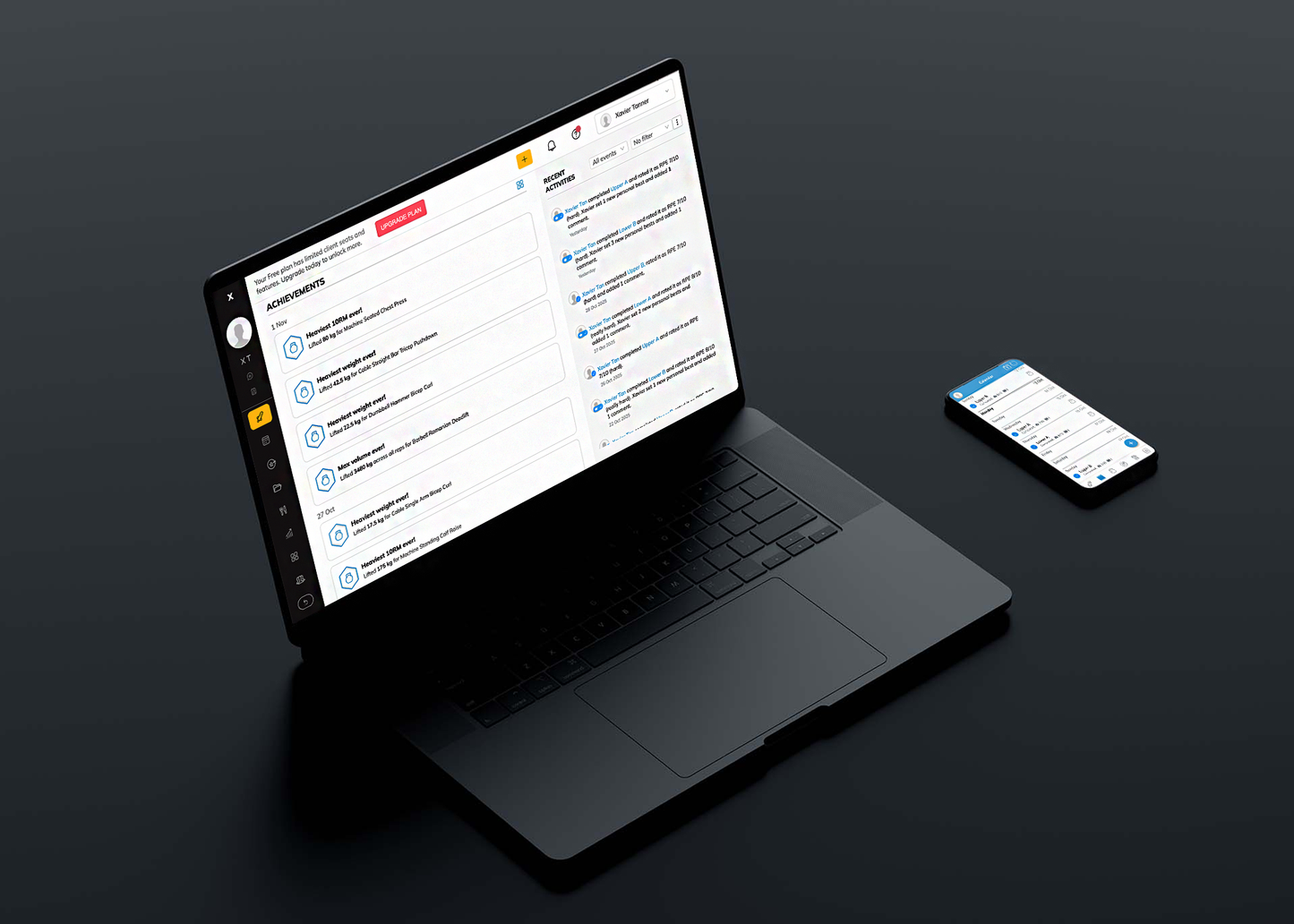 Premium One-on-One Online Fitness Coaching