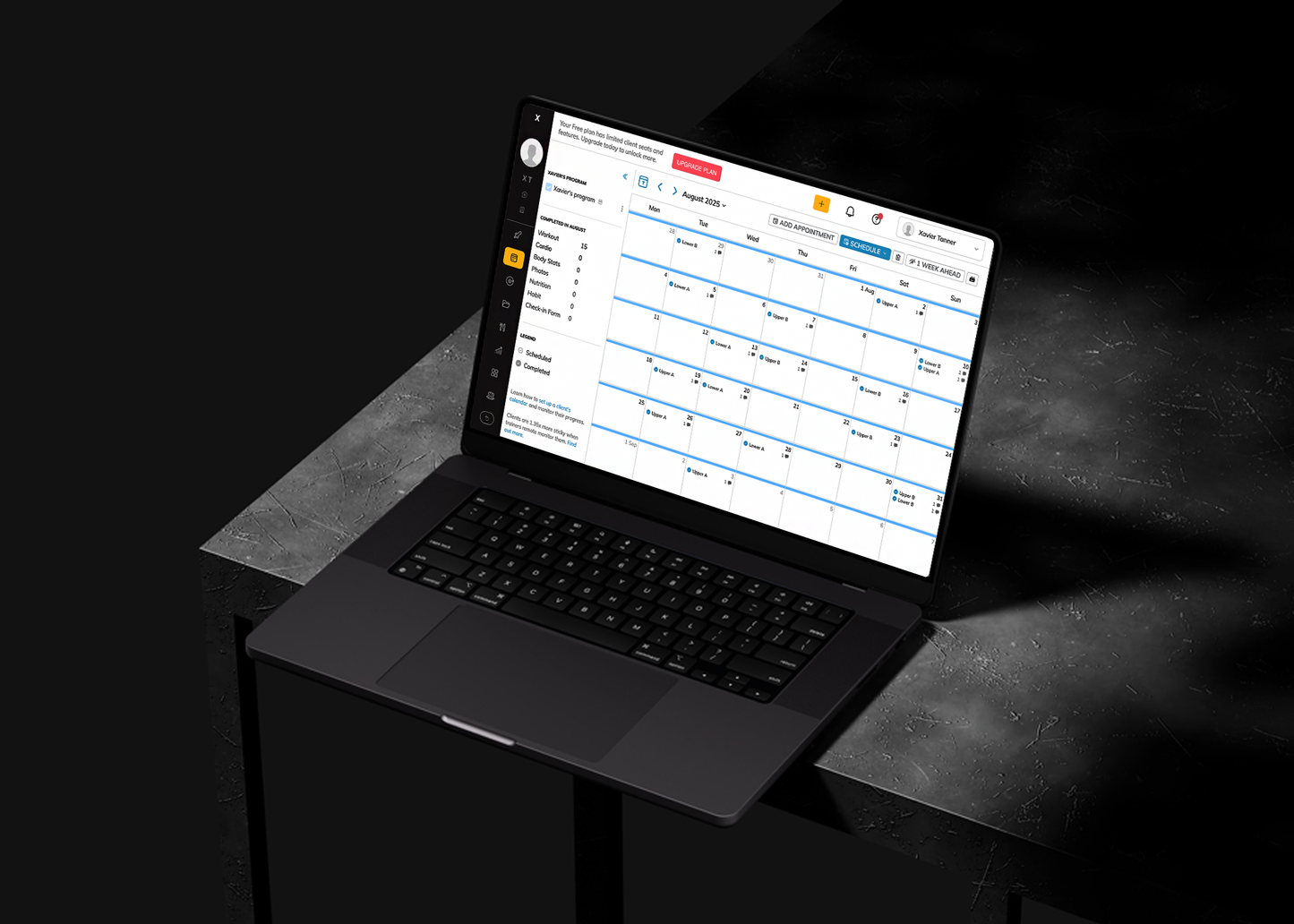 Premium One-on-One Online Fitness Coaching